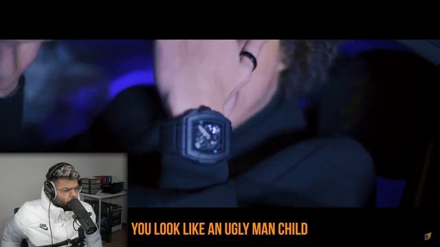 TIGER REACTS to KWEBBELKOP - GREEN GOBLIN (Jelly Diss Track) смотреть онлайн