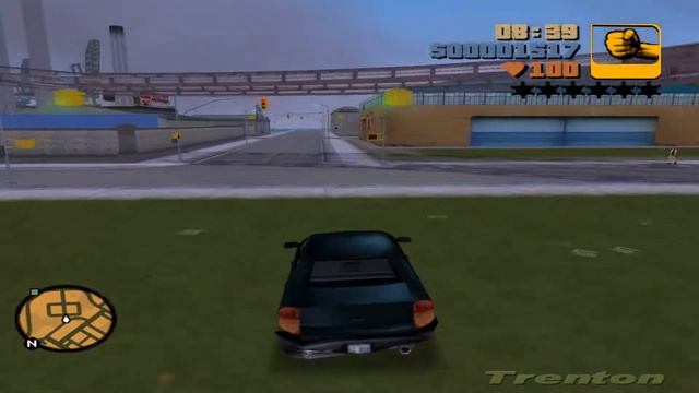 GTA 3. Прохождение. Серия 01. Уже легенда! Первый запуск и первые задания смотреть онлайн