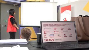 Национальный день донора в ЮУрГУ