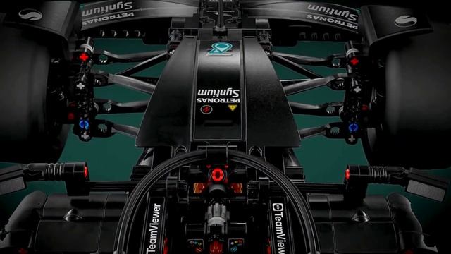 LEGO Technic - Mercedes-AMG F1 W14 E Performance 42171 смотреть онлайн