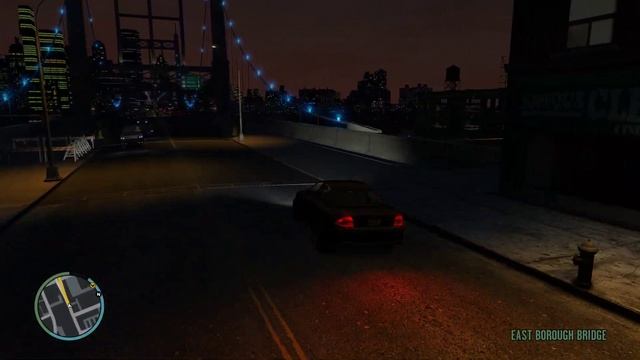 GTA 4 - 4K Remaster Mod - Mission 17 - Final Destination