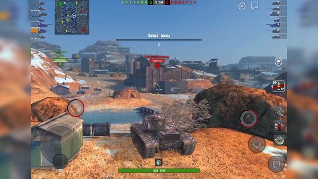 Т110Е3 Vs Т110Е4 Обзор-сравнение Wot Blitz