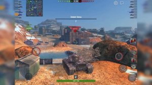 Т110Е3 vs Т110Е4 Обзор-сравнение Wot Blitz