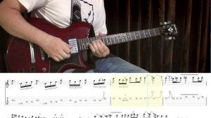 Joe Bonamassa - Prisoner Solo (live version). Only Tabs