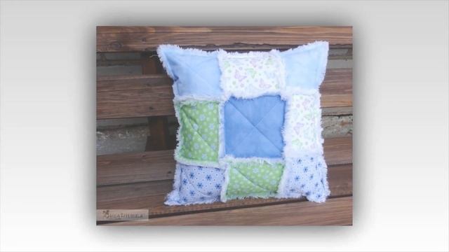 Уютные идеи в стиле потрепанный квилт