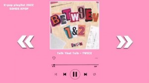 kpop playlist instrumental