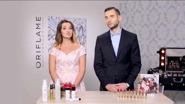 Обзор каталога Oriflame №16 2016