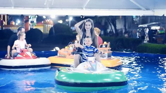 Болгария 2017 PARADISE BLUE 5* смотреть онлайн