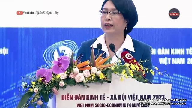 Kinh Tế Việt Nam Đối Mặt Với Nhiều Thách Thức Việt Nam Vượt Khó Ra Sao? | Lịch Sử Quân Sự смотреть онлайн