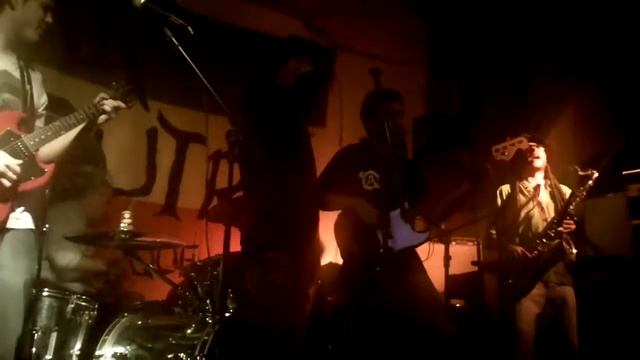 Tuco y Pesto - La Qutro - Club del arte 9.7.11 смотреть онлайн