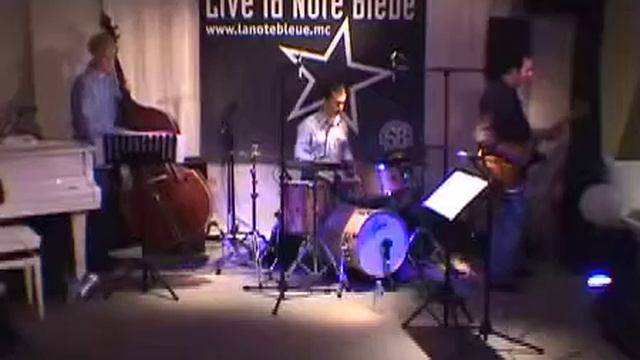 TIM CAMPANELLA LA NOTE BLEUE (MONACO) 2010 смотреть онлайн