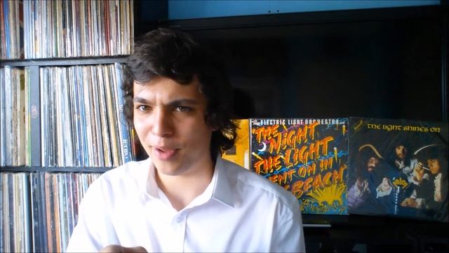 Electric light orchestra ELO 2 Review смотреть онлайн
