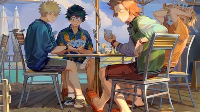 Nightcore - Fuego x Chameleon x Replay x She Got Me (Switching Vocals) смотреть онлайн