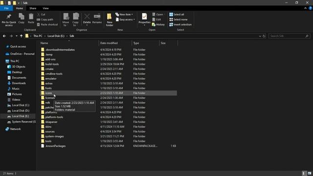 [ Solved ] Vector Asset Icons (Material Icons) Not Showing in The List - Android Studio смотреть онлайн
