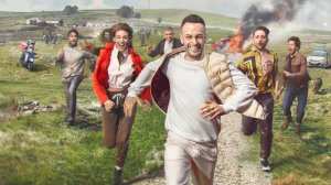 Сериал Голяк / Без гроша / Нищеброды / На мели – 6 сезон 5 серия / Brassic