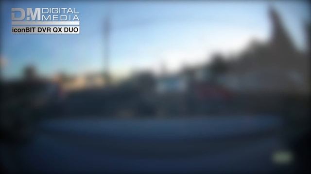 iconBIT DVR QX duo смотреть онлайн