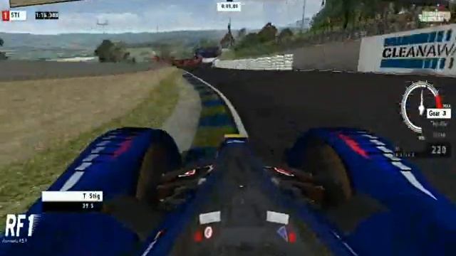 Red Bull x2010 at Bathurst смотреть онлайн
