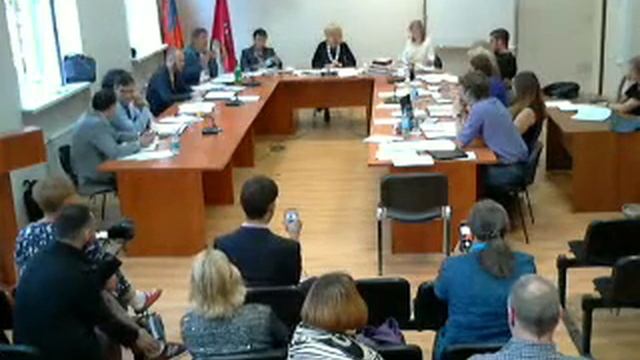 Заседание СД МО Аэропорт 29.05.2018 года смотреть онлайн