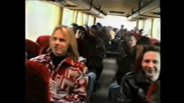 Парад Дискотек - 95 (Выборг)