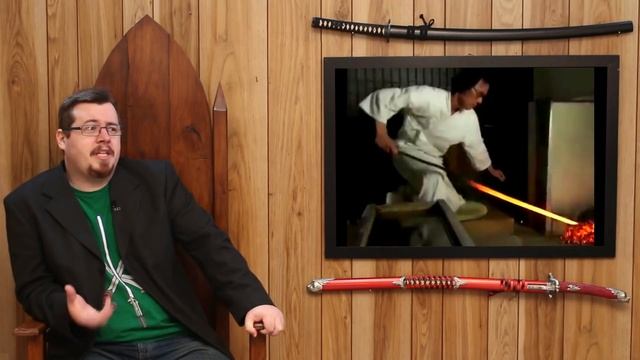 The TRUTH about the KATANA, part 4: Differential hardening смотреть онлайн