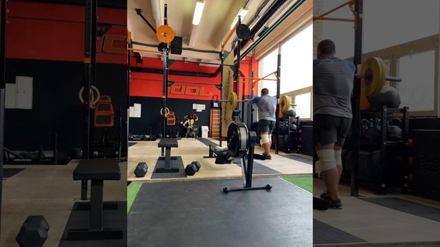 Кроссфит комплекс. Ударная тренировка! смотреть онлайн