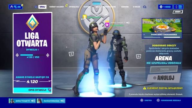 Fortnite zagramy razem?? смотреть онлайн