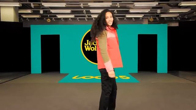 Jack Wolfskin im Loop 5 смотреть онлайн