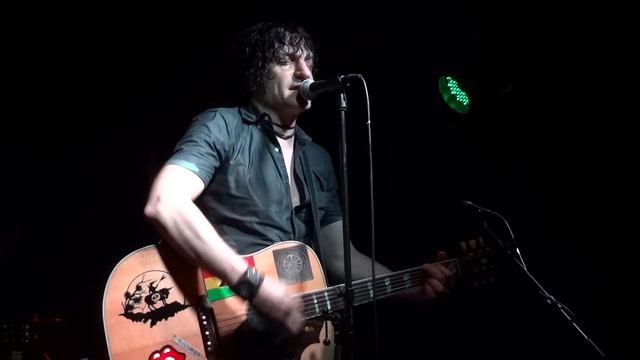 Jesse Malin - Stay Free - Manchester Night & Day Cafe - 14 May 2015 смотреть онлайн