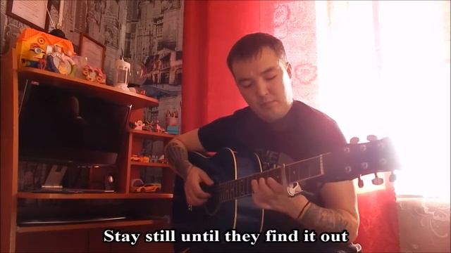 Mahmut Orhan feat. Sena Sener - Feel | Fingerstyle guitar cover смотреть онлайн