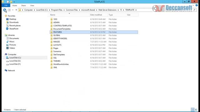 Sharepoint Tutorial | Understanding Features смотреть онлайн