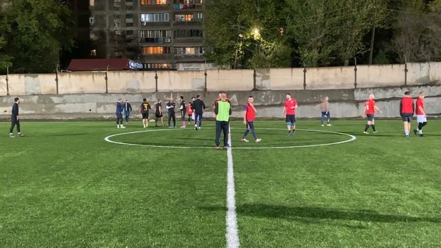 1-ый тур YEFL 8x8 «FIRST LEAGUE» - Орлы Свободы 1:4 FC Lucky смотреть онлайн