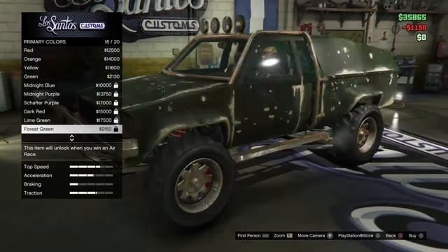 Gta5 pimp my ride karin rebel смотреть онлайн