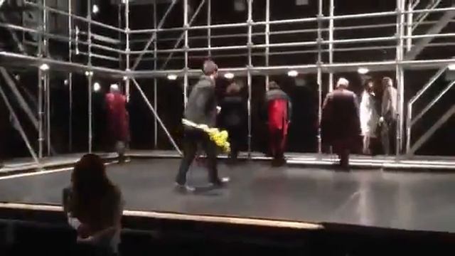 Гамлет - Театр Европы - Данила Козловский смотреть онлайн