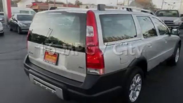 2007 Volvo XC70 for sale in PAWTUCKET, RI смотреть онлайн