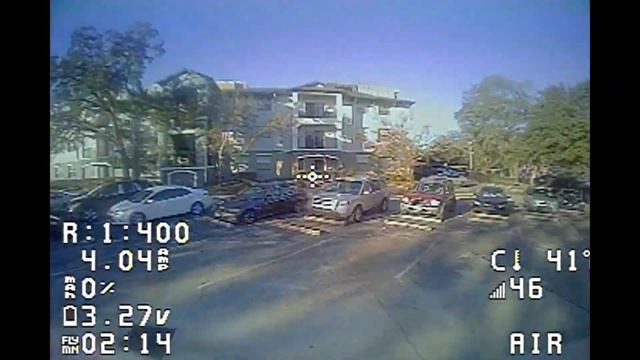 Mobula 6 Maiden Flight смотреть онлайн