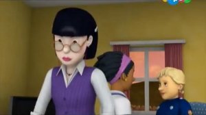 Пожарный Сэм.Девичник