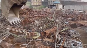 🔥 Удивительный процесс переработки металлолома | Как делают арматуру