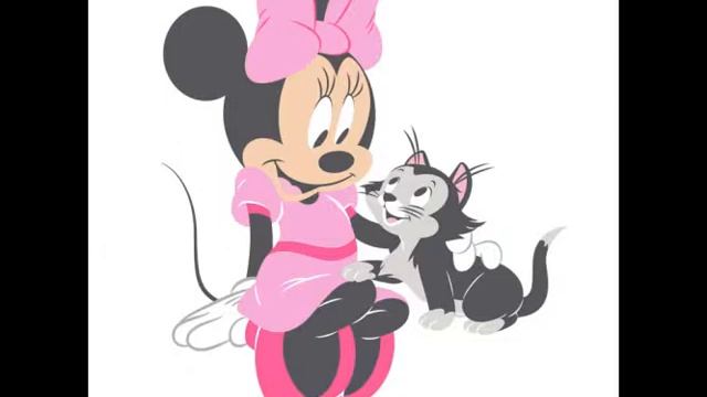 Minnie & Figaro смотреть онлайн