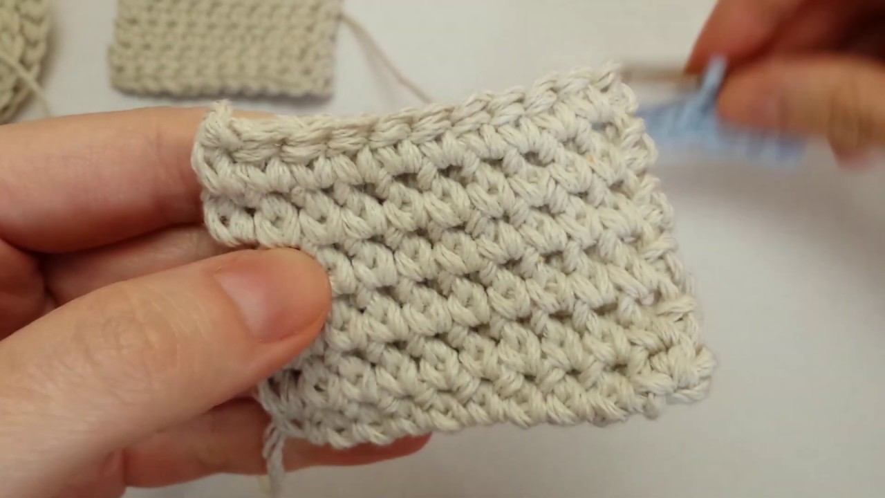 Три фактуры плотным двойным узором.