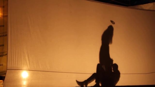 Ангел та демон. Вистава смотреть онлайн