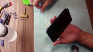 Как заменить батарею на Honor 7A pro AUM-L29