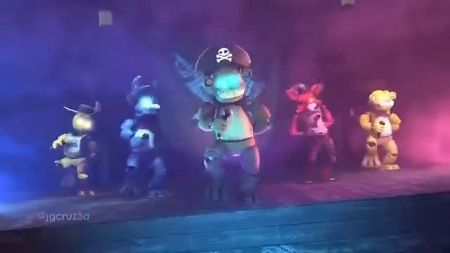 Fnaf Wellerman/Фнаф Валлерман смотреть онлайн