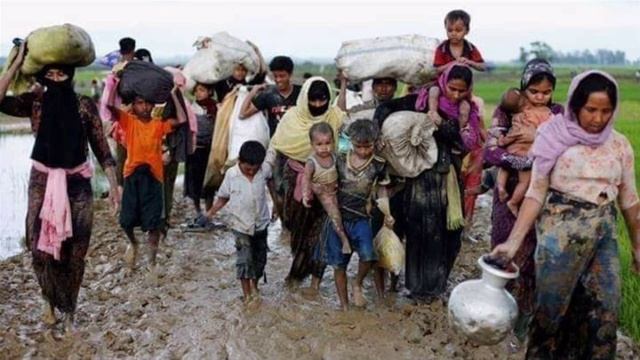 Rohingya Tarana #ARAKANSUPPORTERS смотреть онлайн