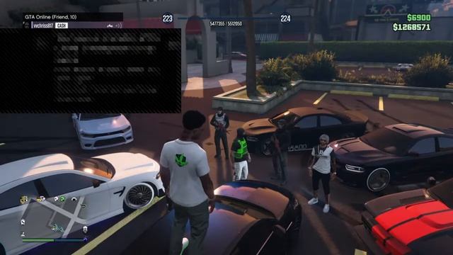cripgang800 gta5 in traffic смотреть онлайн