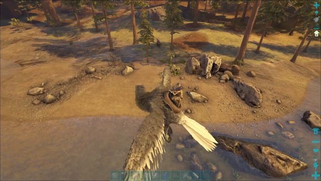 ARK: Survival Evolved частина 20: приручення броненосця та добудова нашої бази! смотреть онлайн