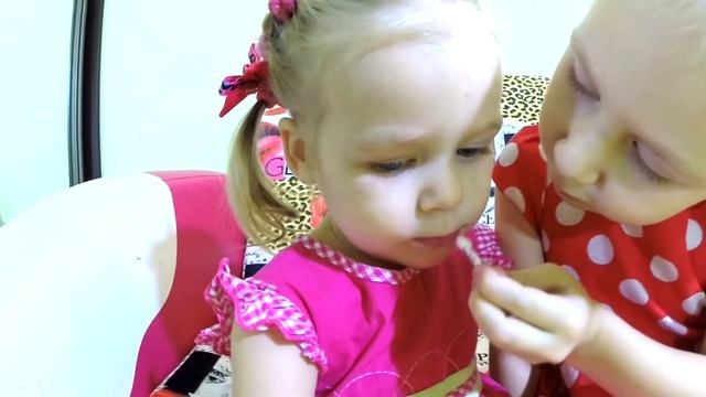 MAKEUP CHALLENGE/ БАРБИ КОСМЕТИКА