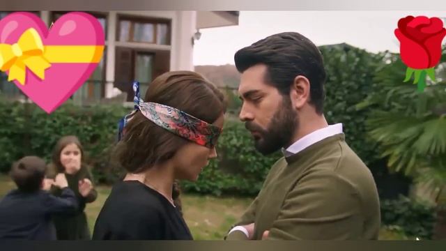 Кровавые цветы.Дилан и Баран мило играют с дитишками.