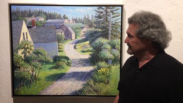 Cacace Fine Art - First Friday Virtual Art Walk, June 5, 2020, Delray Beach, Florida смотреть онлайн