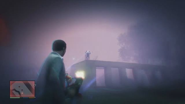 GTA V : Grass Roots - Michael смотреть онлайн