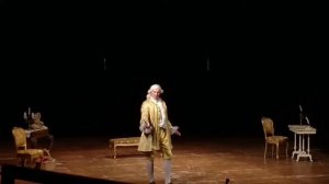 Тараненко Сергей Моцарт ария Графа  опера свадьба Фигаро